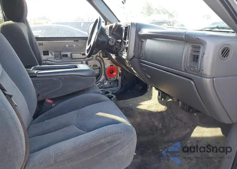 2003 Chevrolet Silverado 1500 Ls from USA, damaged, VIN 2GCEK19T131107487